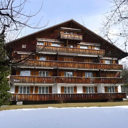 Apartamento Suzanne Nr- 21 By Interhome *