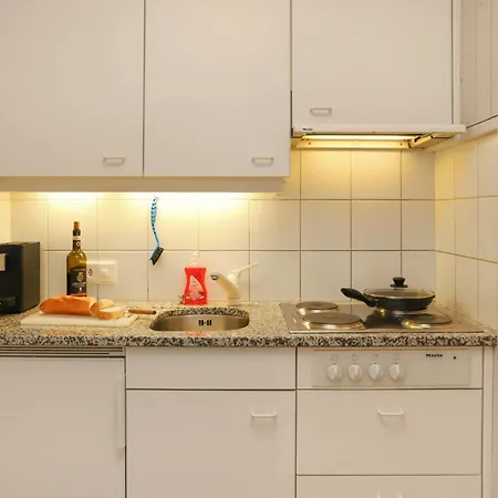 Apartment Suzanne Nr- 21 By Interhome *