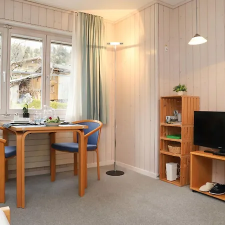 Apartamento Suzanne Nr- 21 By Interhome