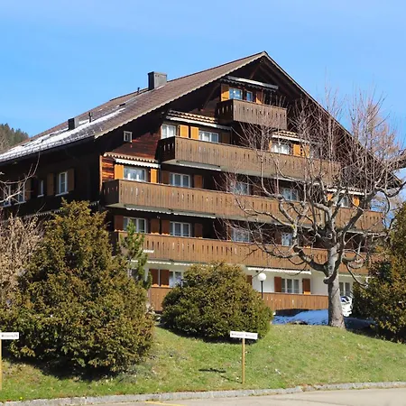 Suzanne Nr- 21 By Interhome Lägenhet