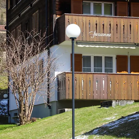 Apartamento Suzanne Nr- 21 By Interhome