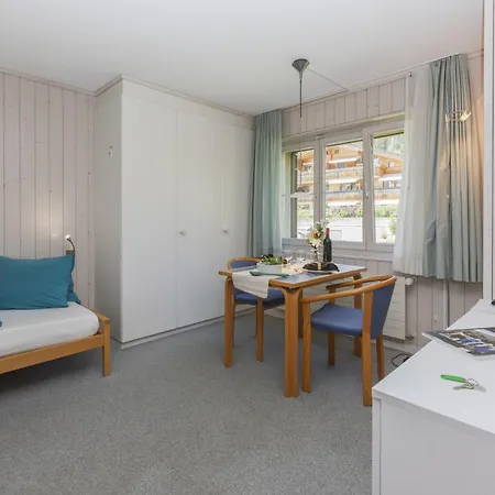 Apartamento Suzanne Nr- 21 By Interhome *
