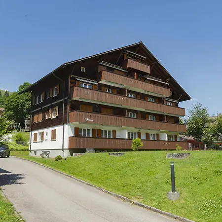Suzanne Nr- 21 By Interhome Apartamento *