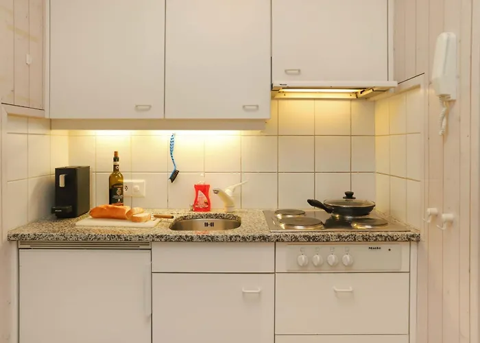 شقة Suzanne Nr- 21 By Interhome *