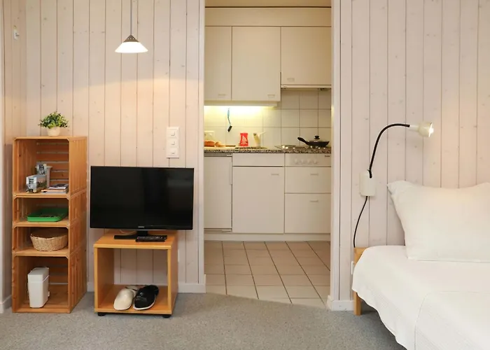 شقة Suzanne Nr- 21 By Interhome غشتاد