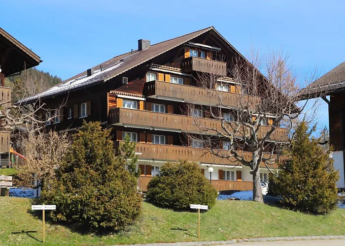 Suzanne Nr. 21 Lejlighed