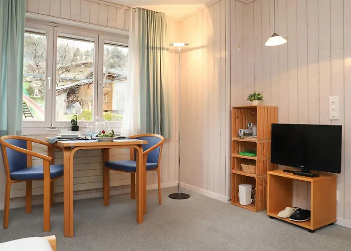 Apartment Suzanne Nr- 21 By Interhome