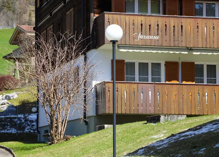 Apartment Suzanne Nr- 21 By Interhome